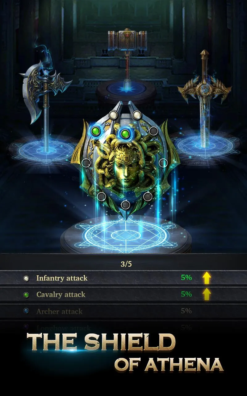 Age of Kings: Skyward Battle | Indus Appstore | Screenshot