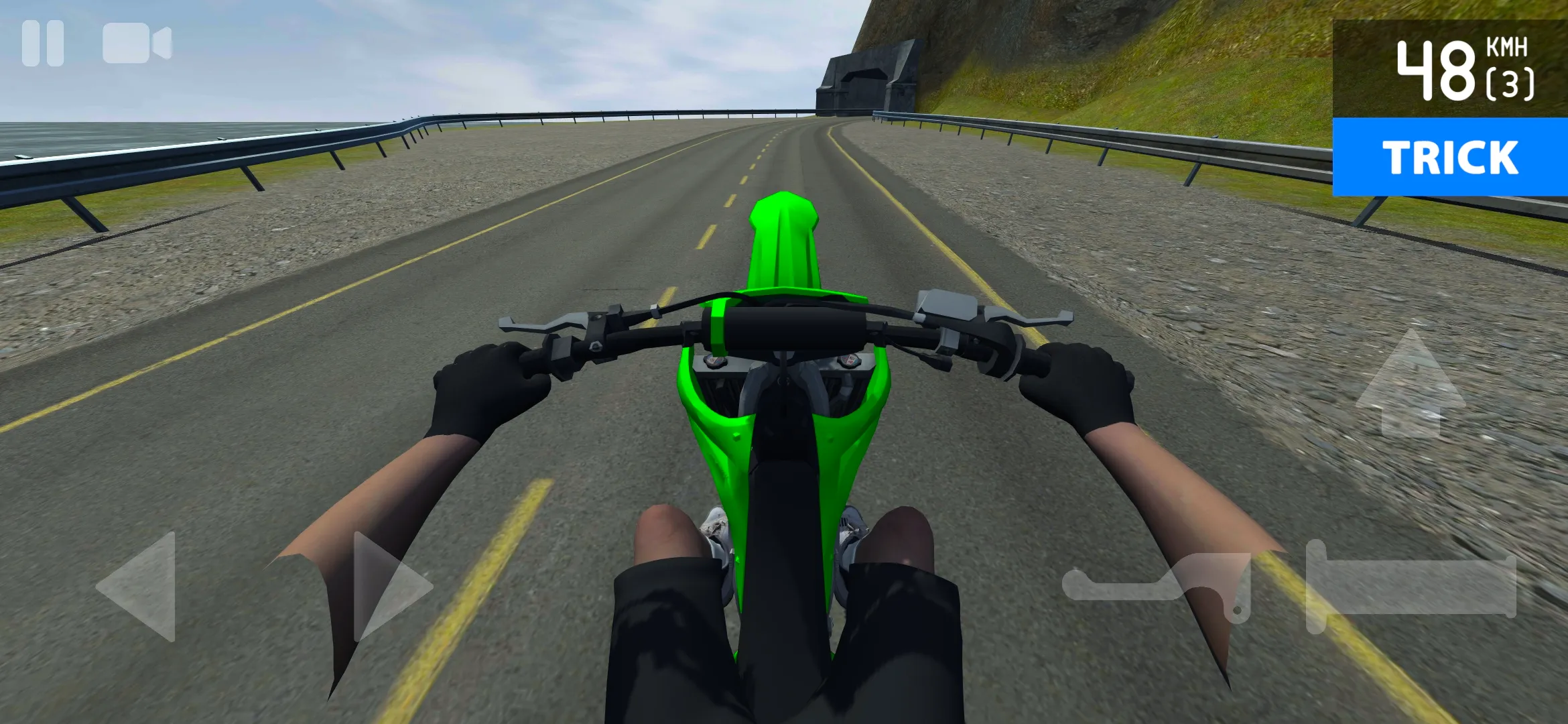 Wheelie Life 2 | Indus Appstore | Screenshot