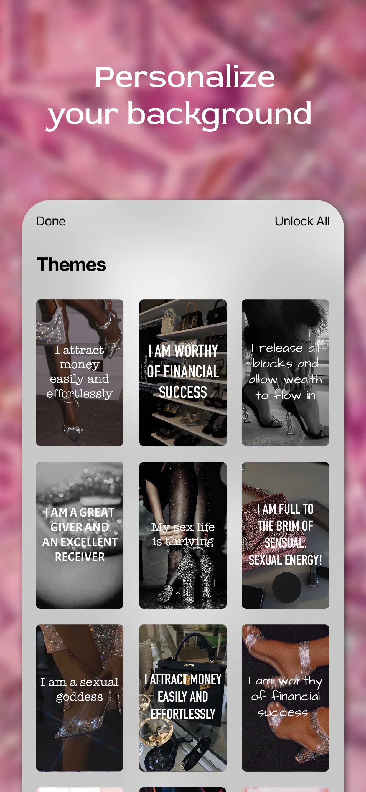 Manifest - Affirmations | Indus Appstore | Screenshot