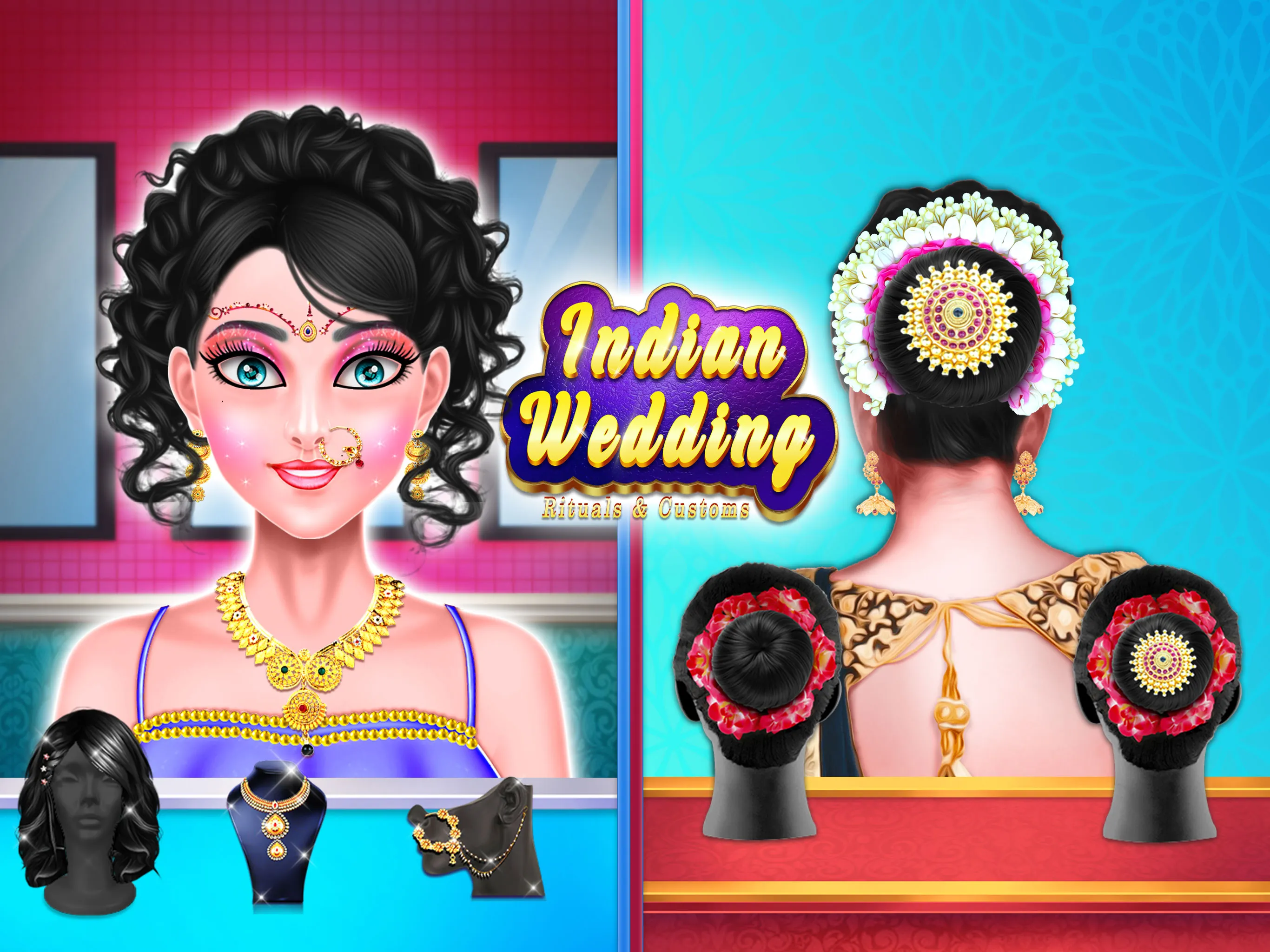 Princess Wedding Game | Indus Appstore | Screenshot