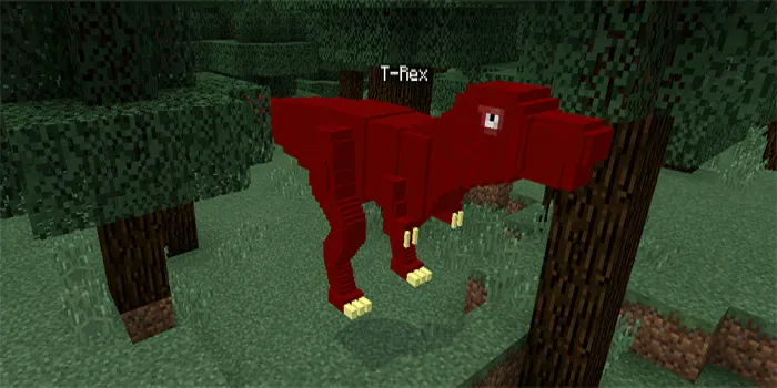 Dino mod for mcpe | Indus Appstore | Screenshot