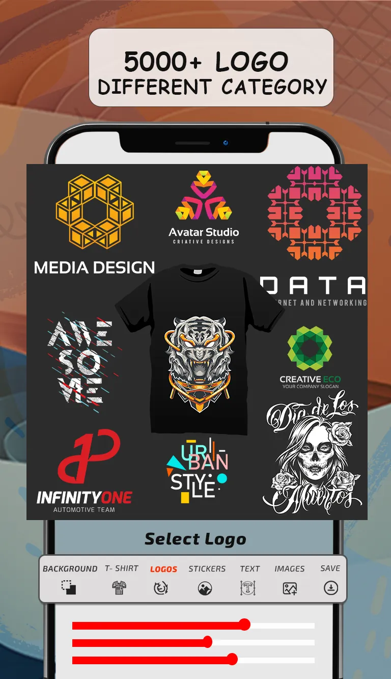 T Shirt Design Pro - T Shirts | Indus Appstore | Screenshot