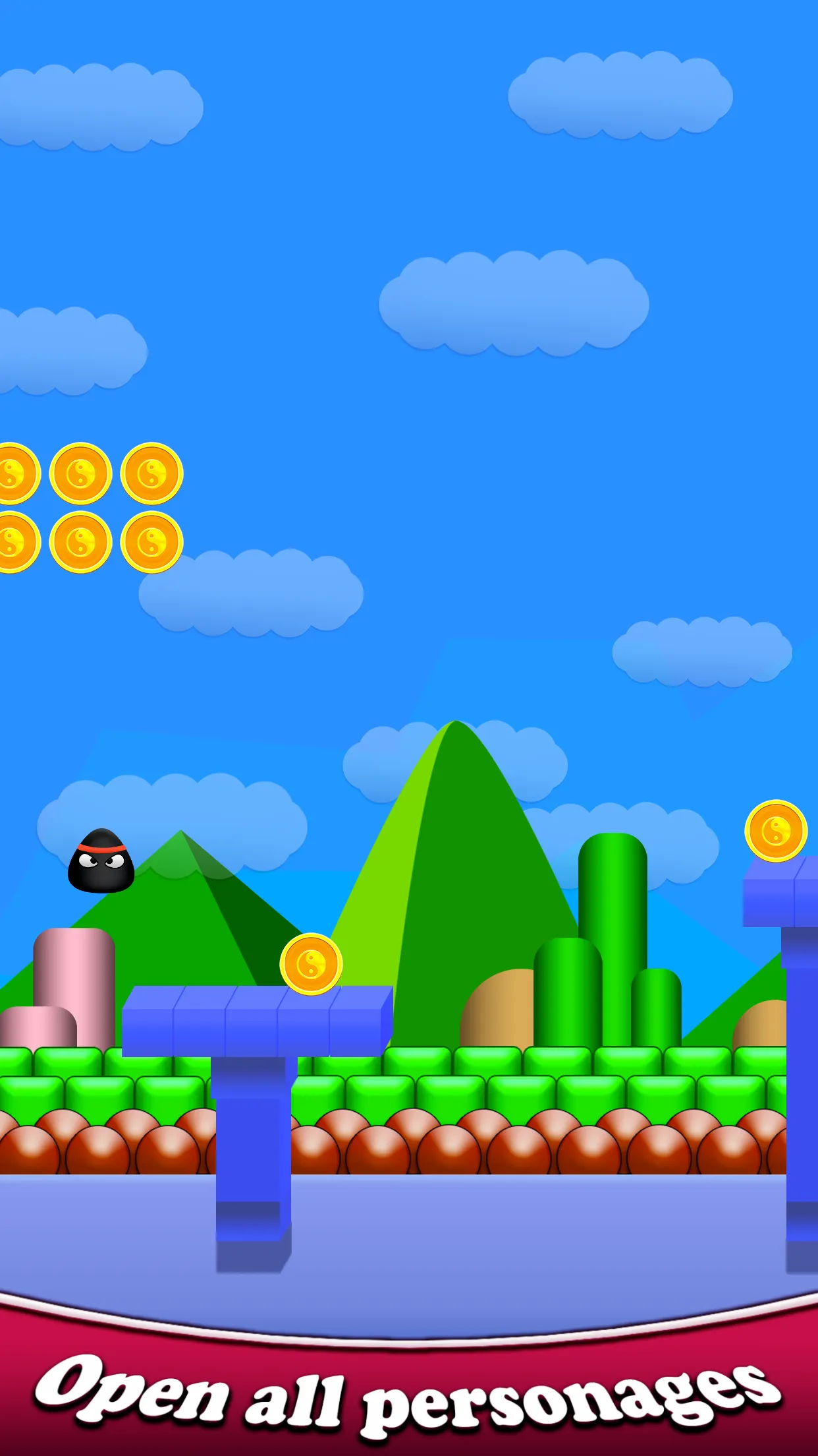 Fun Ninja Games For Kids | Indus Appstore | Screenshot