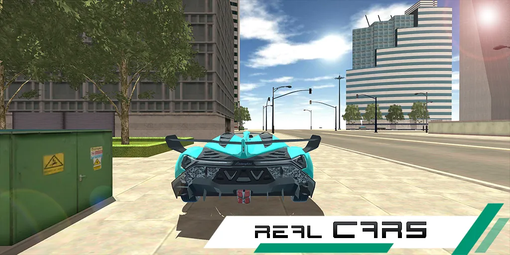 Veneno Drift Simulator | Indus Appstore | Screenshot