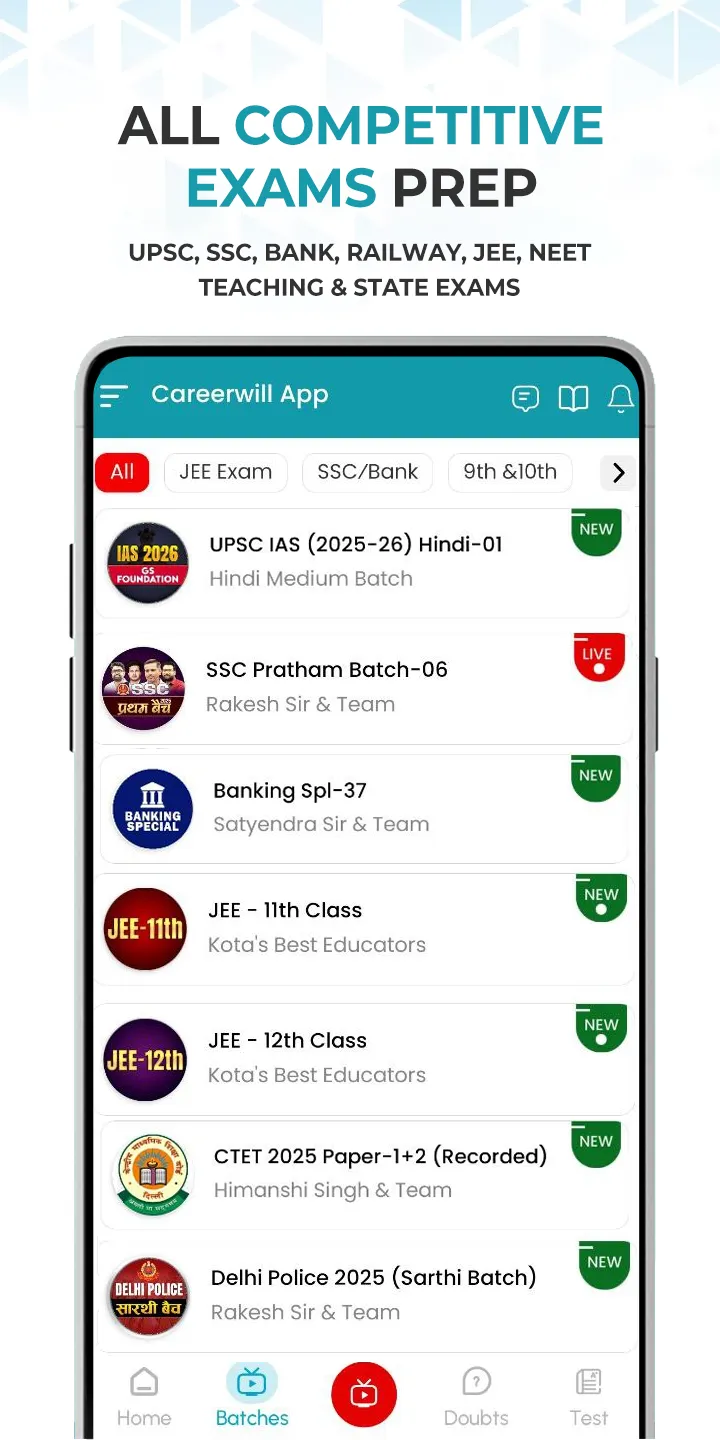 Careerwill App | Indus Appstore | Screenshot