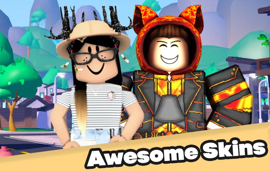 Skins For Roblox Clothes | Indus Appstore | Screenshot