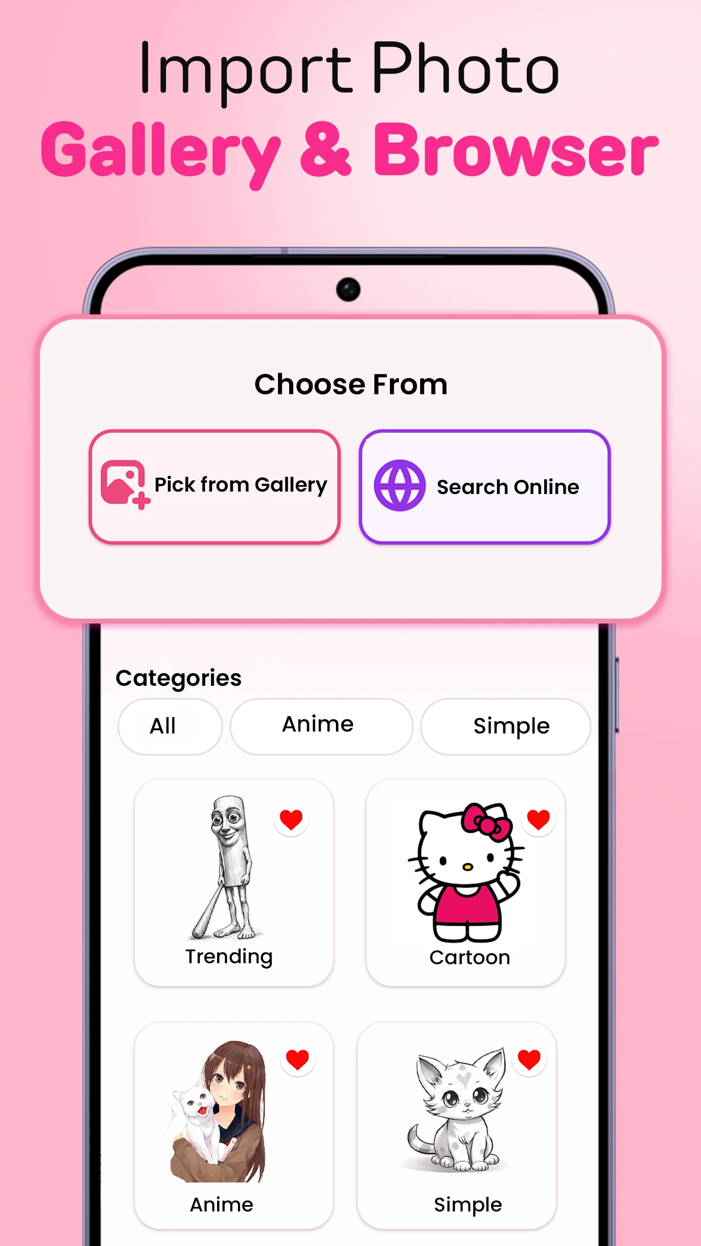 AR Drawing: Learn & Sketch Art | Indus Appstore | Screenshot