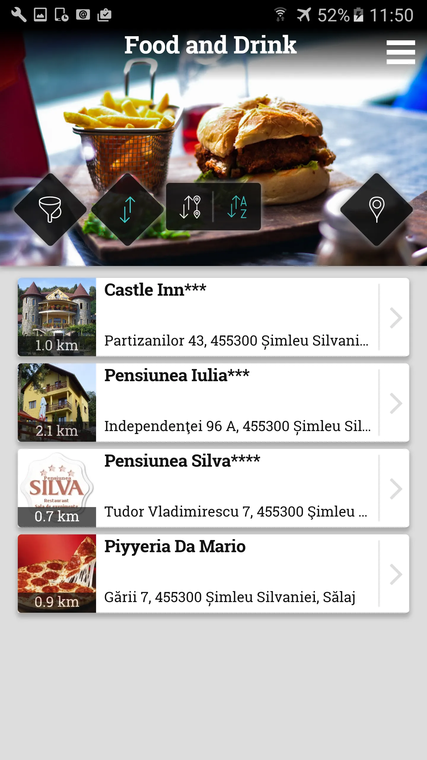 Simleu Silvaniei CityApp | Indus Appstore | Screenshot