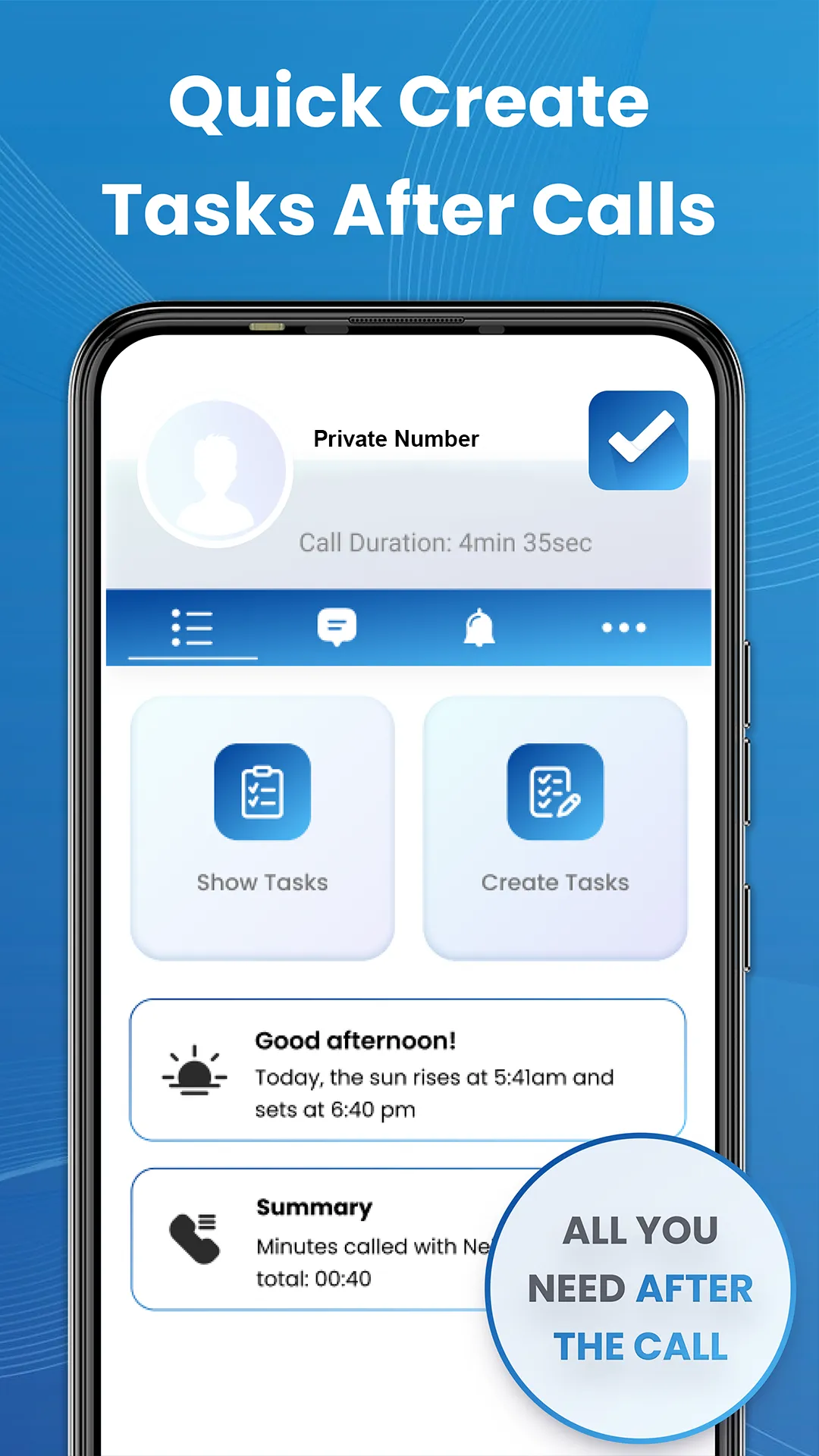 To Do List - Task Planner | Indus Appstore | Screenshot