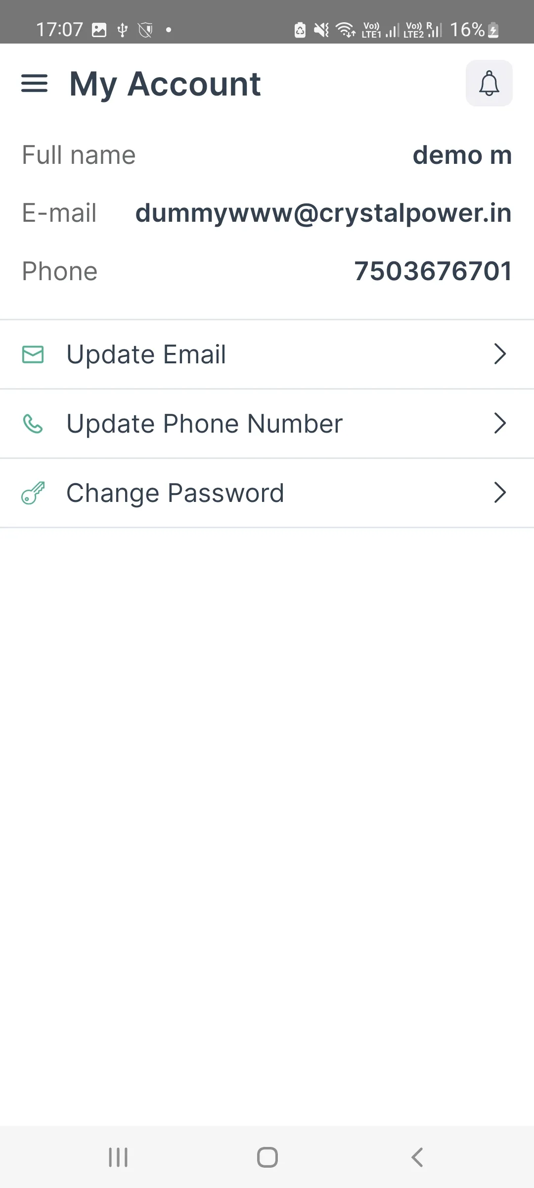 DOPN Kimbal Meters | Indus Appstore | Screenshot