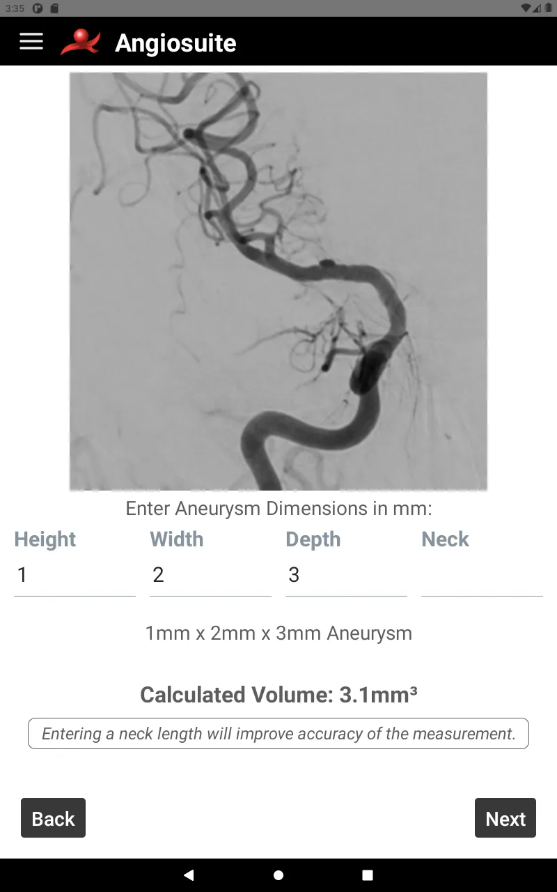 Angiosuite | Indus Appstore | Screenshot