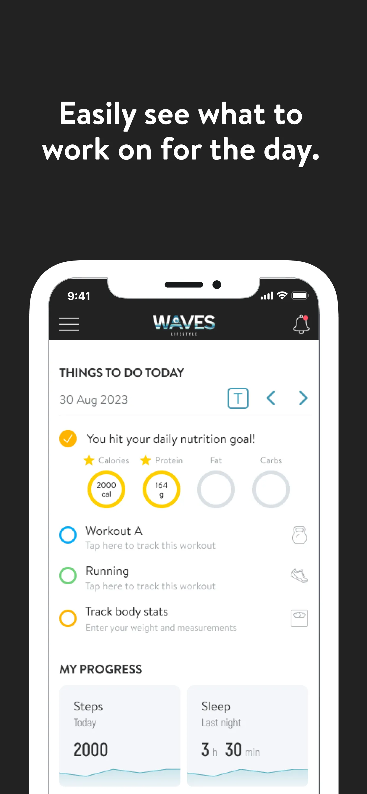 Waves Lifestyle | Indus Appstore | Screenshot