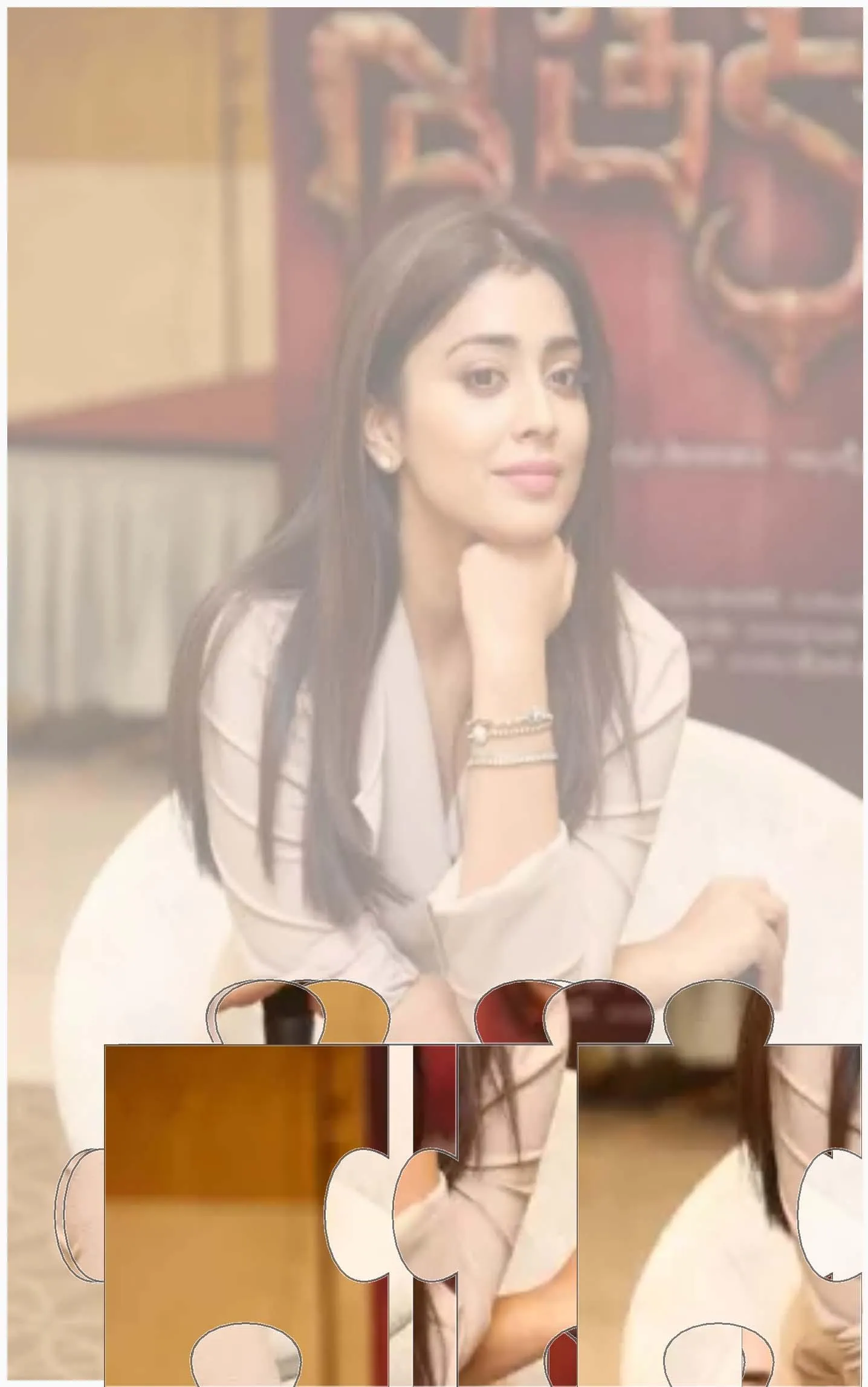 Shriya wallpapers-puzzle,quiz | Indus Appstore | Screenshot