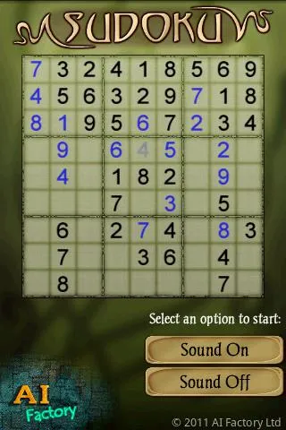 Sudoku | Indus Appstore | Screenshot