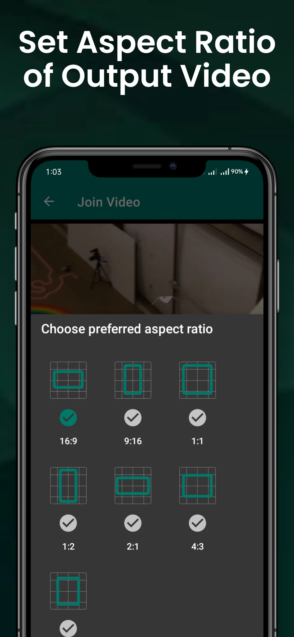 Video Cutter, Merger & Joiner | Indus Appstore | Screenshot