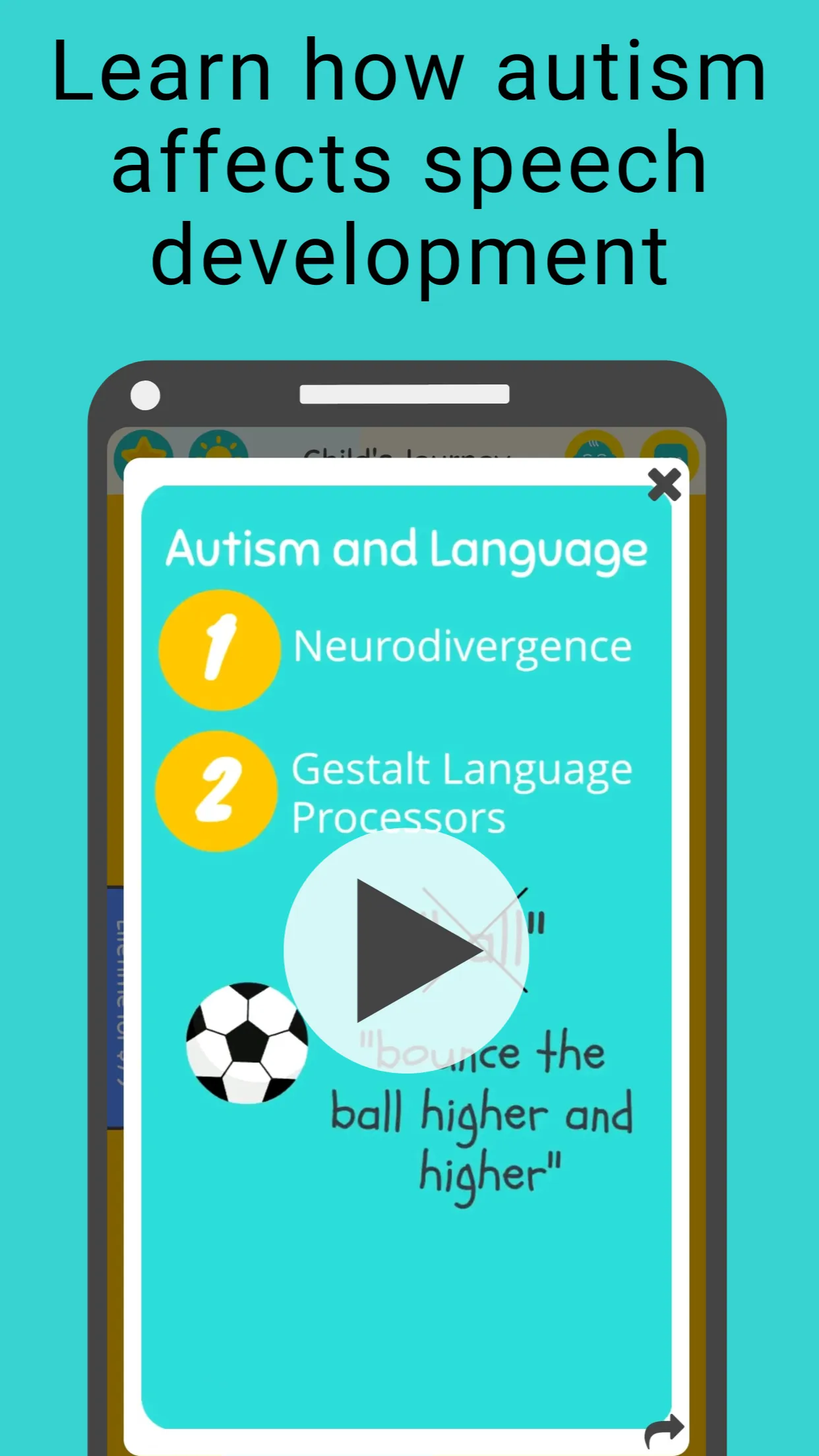 Autism Speech and Language | Indus Appstore | Screenshot