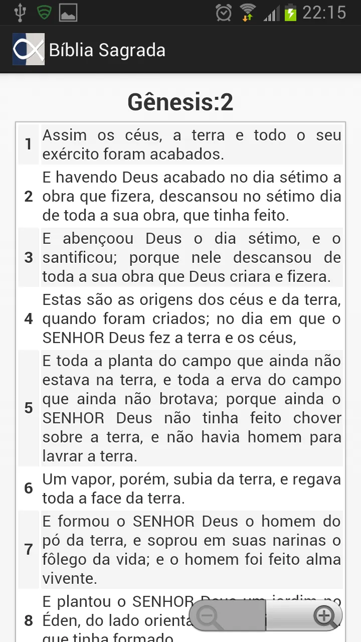 Bíblia JFA + Harpa Cristã | Indus Appstore | Screenshot
