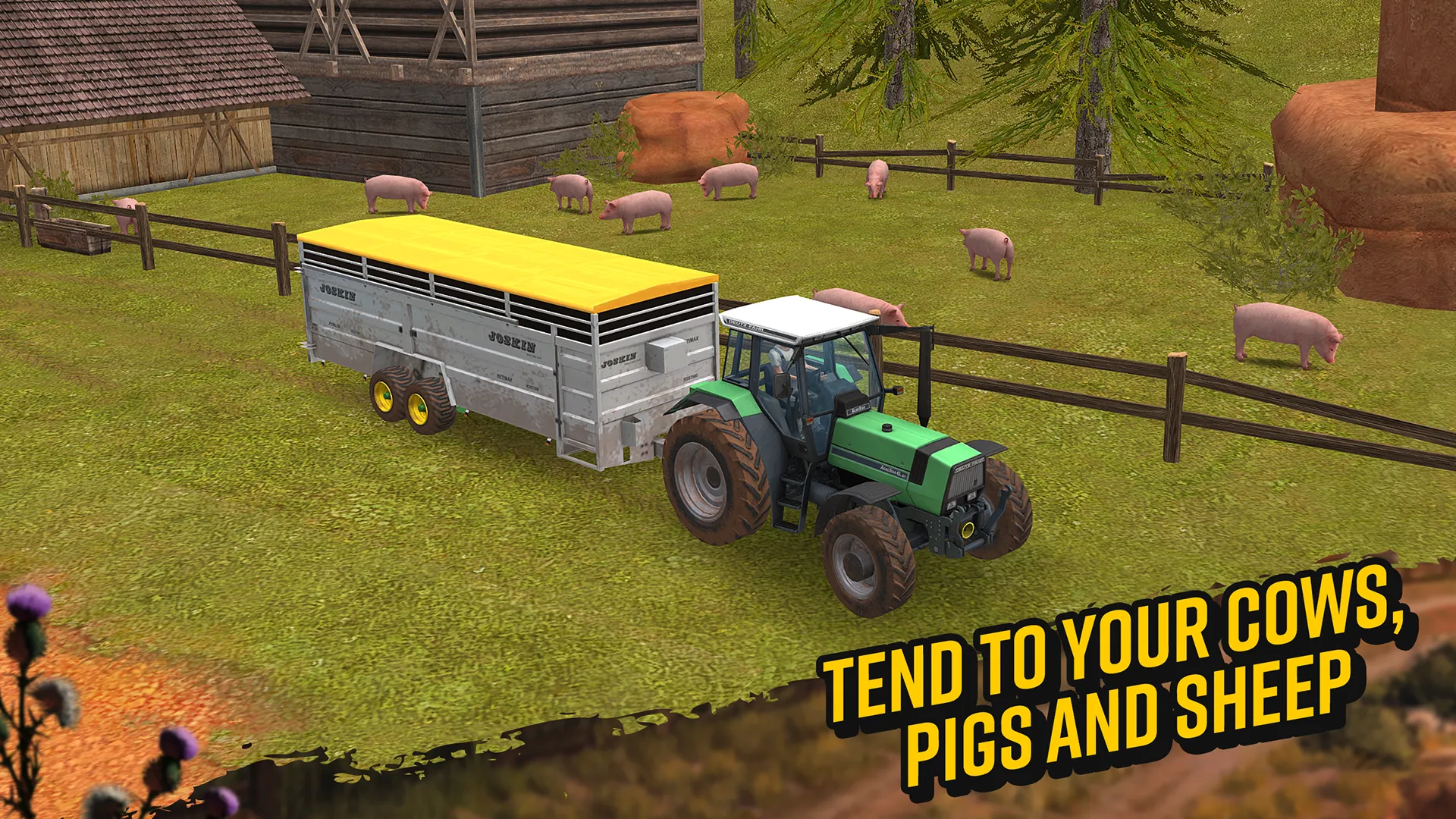 Farming Simulator 18 | Indus Appstore | Screenshot