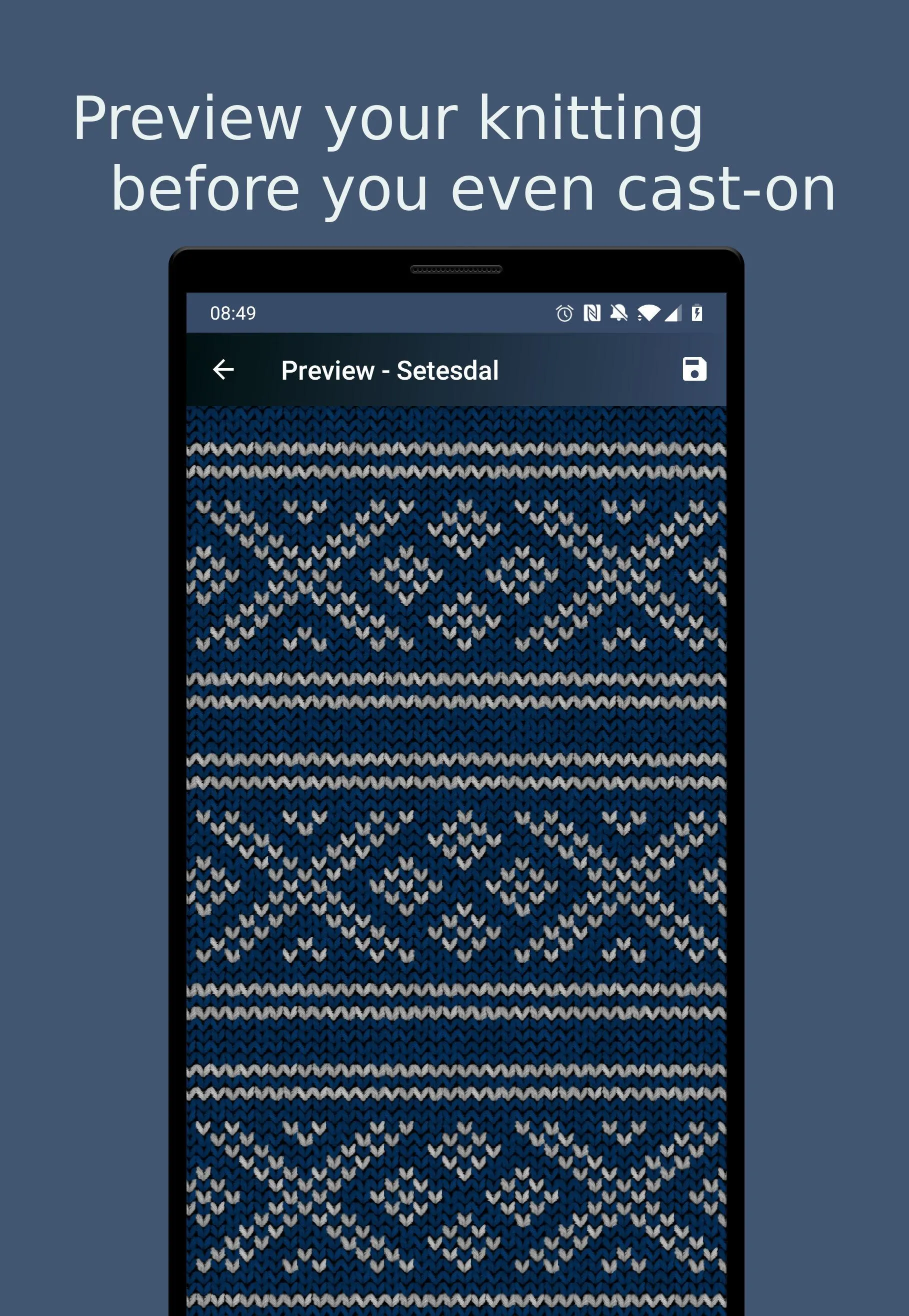 Stitchart | Indus Appstore | Screenshot