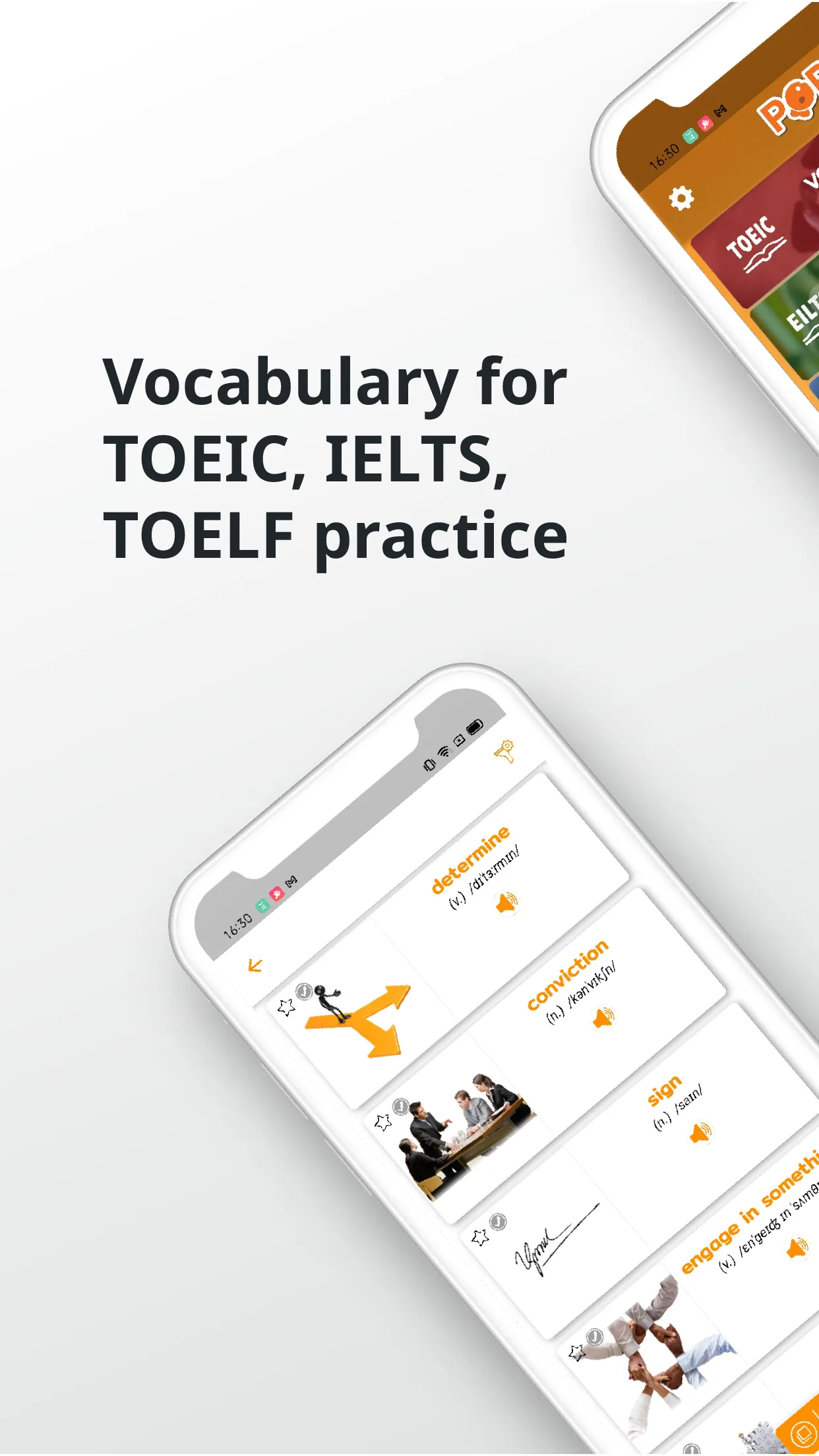 English Vocabulary | Indus Appstore | Screenshot