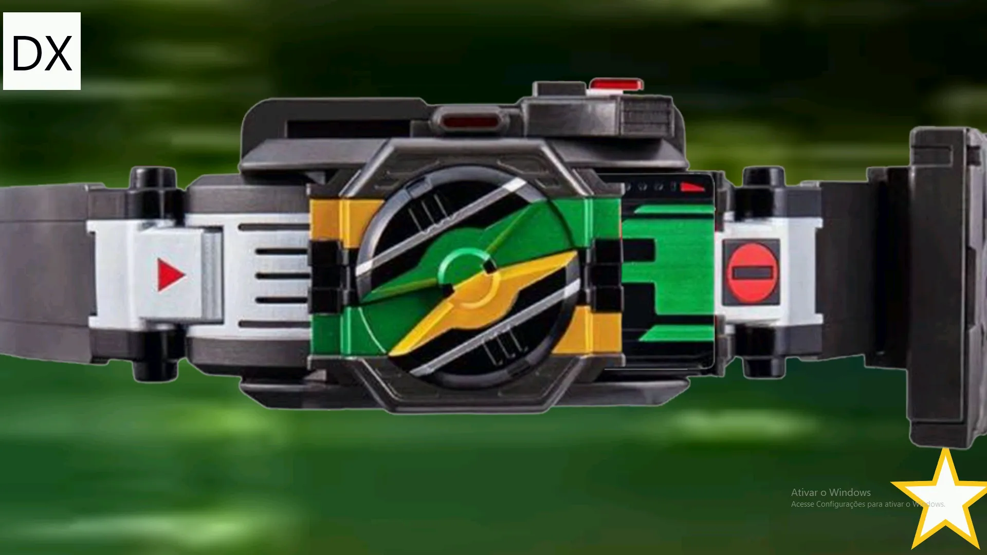 DX CSM Den-O Belt Kamen Rider | Indus Appstore | Screenshot