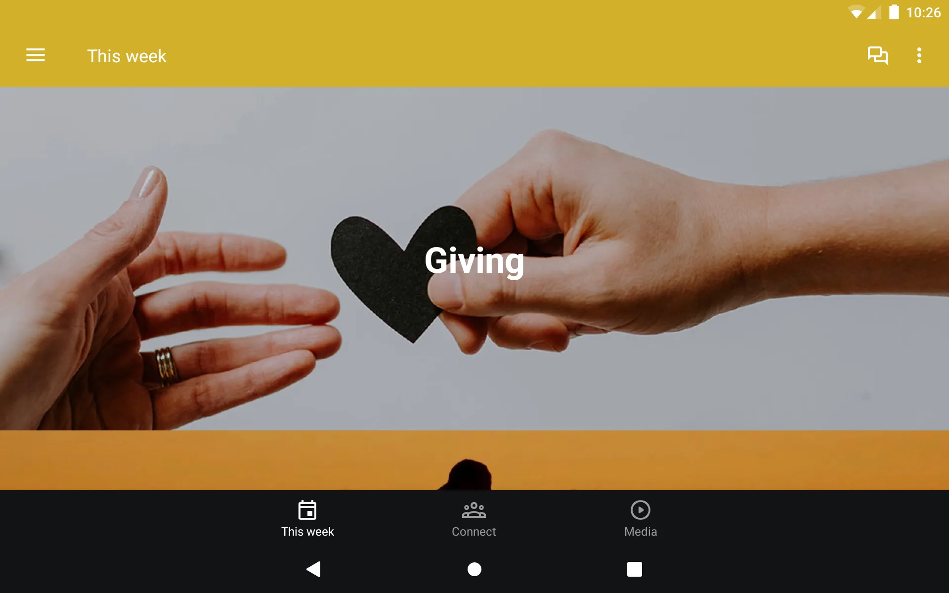 Lifeline Church | Indus Appstore | Screenshot