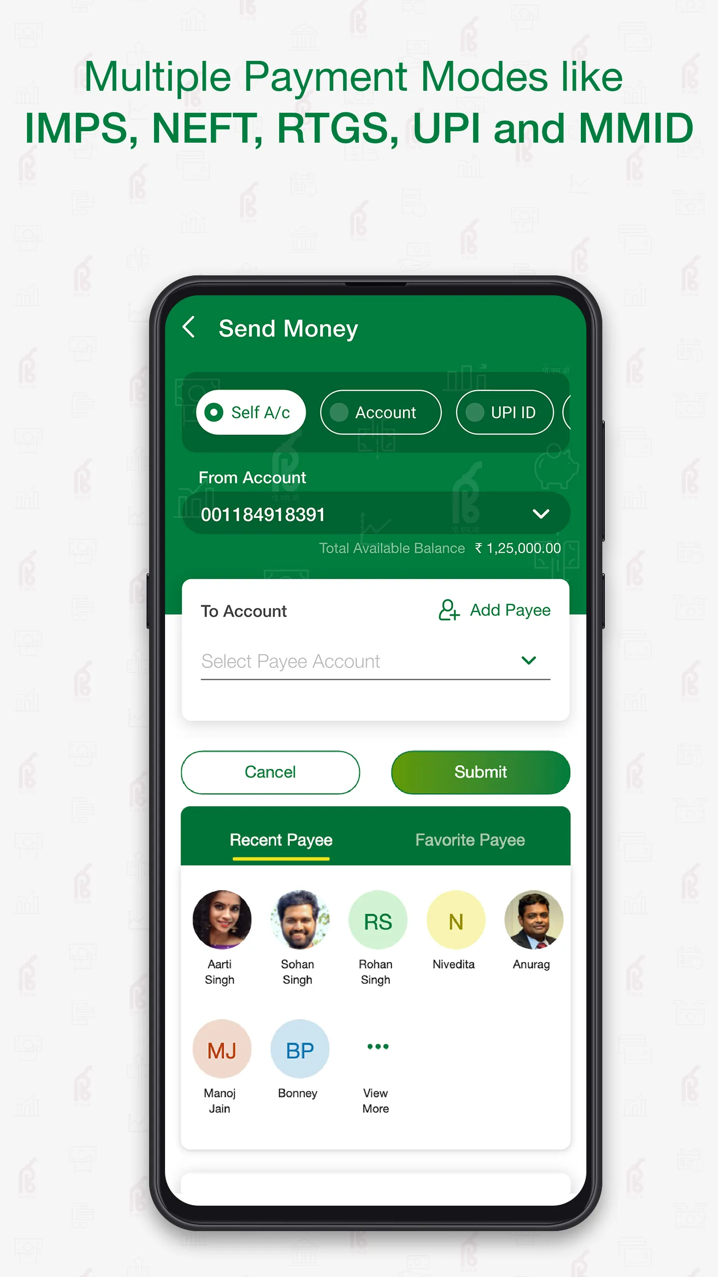 PSB UnIC | Indus Appstore | Screenshot