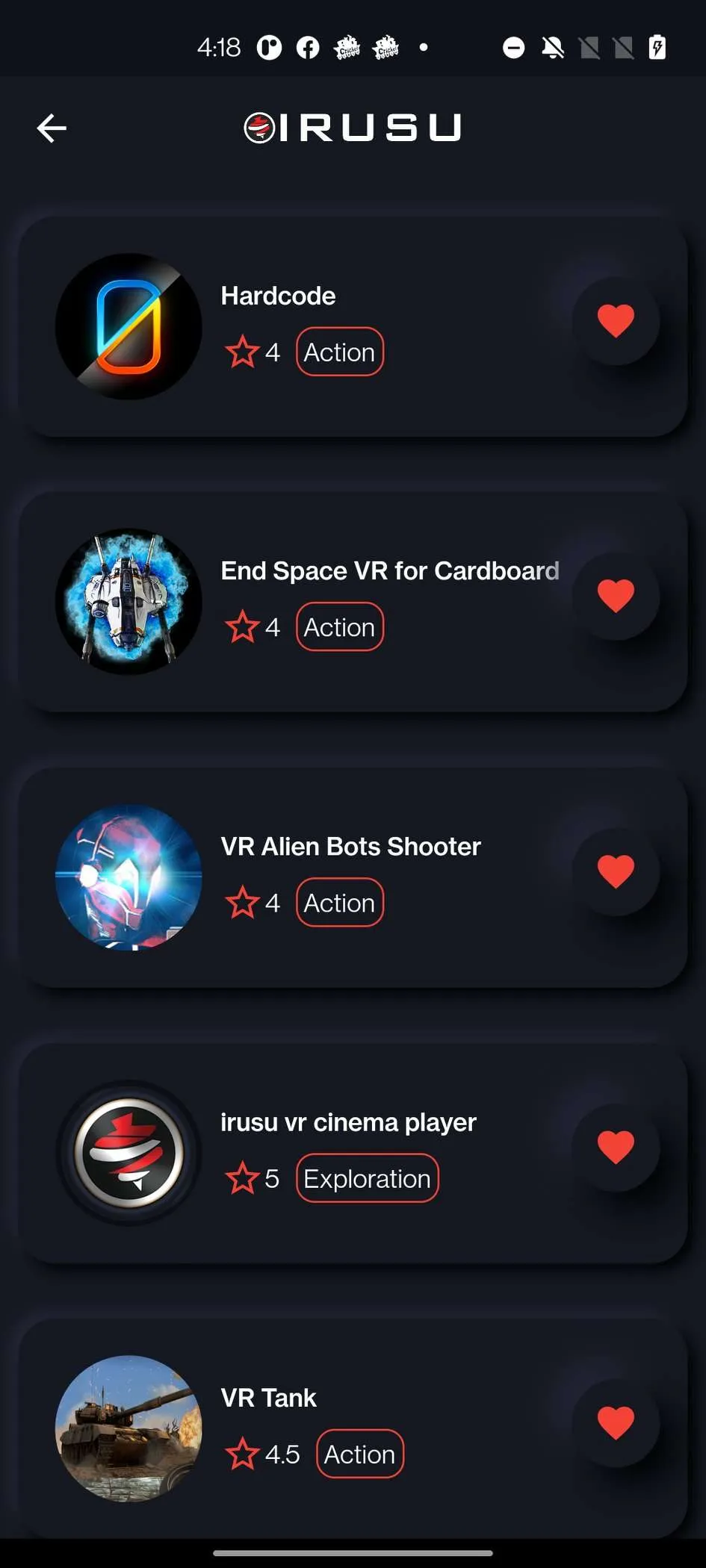 VR Apps Zone - VR Games App | Indus Appstore | Screenshot