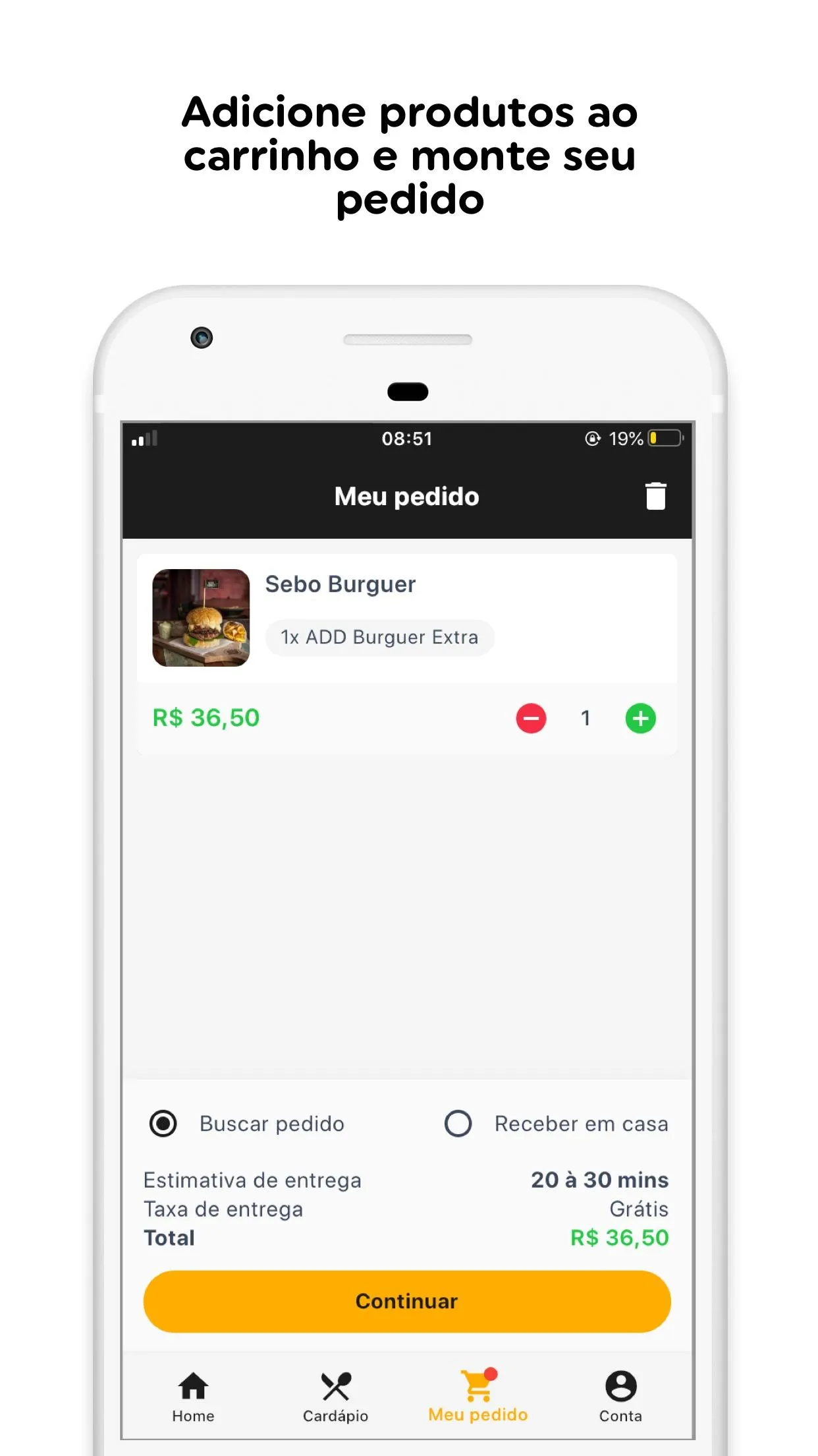 Sebo Bar | Indus Appstore | Screenshot