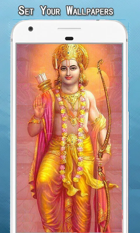 Sri Rama Wallpapers Hd | Indus Appstore | Screenshot