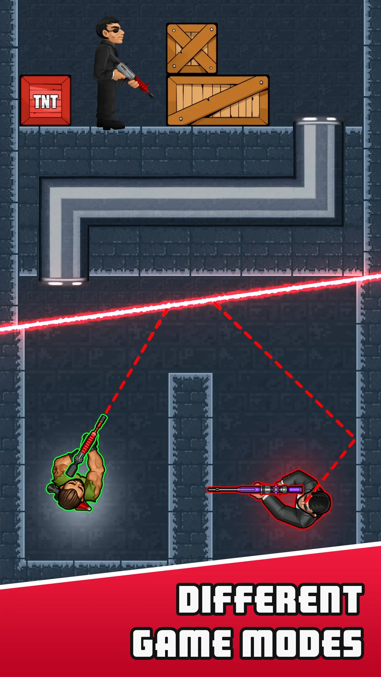 Hunter Assassin | Indus Appstore | Screenshot