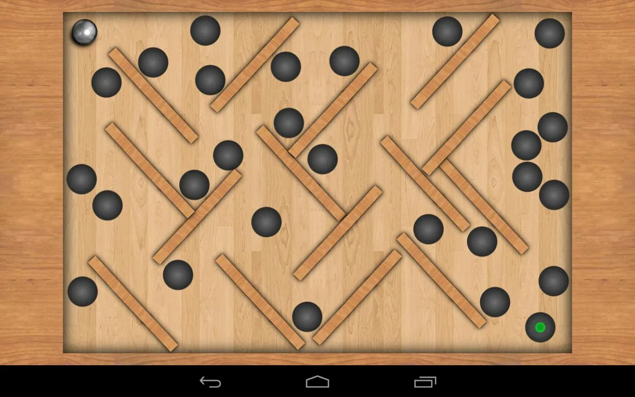 Teeter Pro - labyrinth maze | Indus Appstore | Screenshot