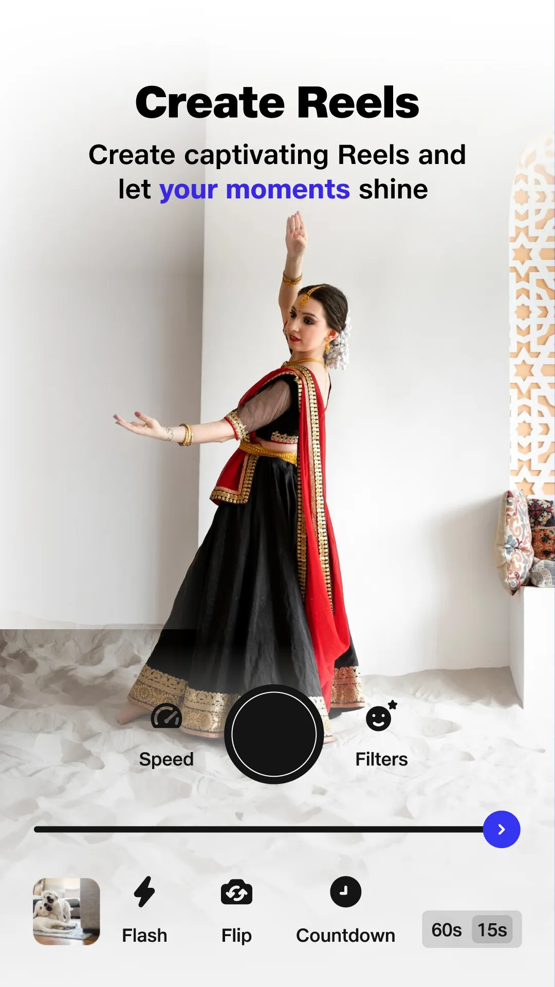 JioPhotos | Indus Appstore | Screenshot