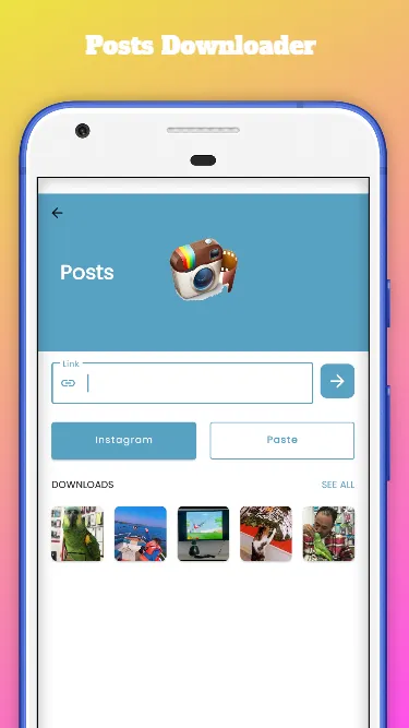 Insta Tools for Instagram | Indus Appstore | Screenshot