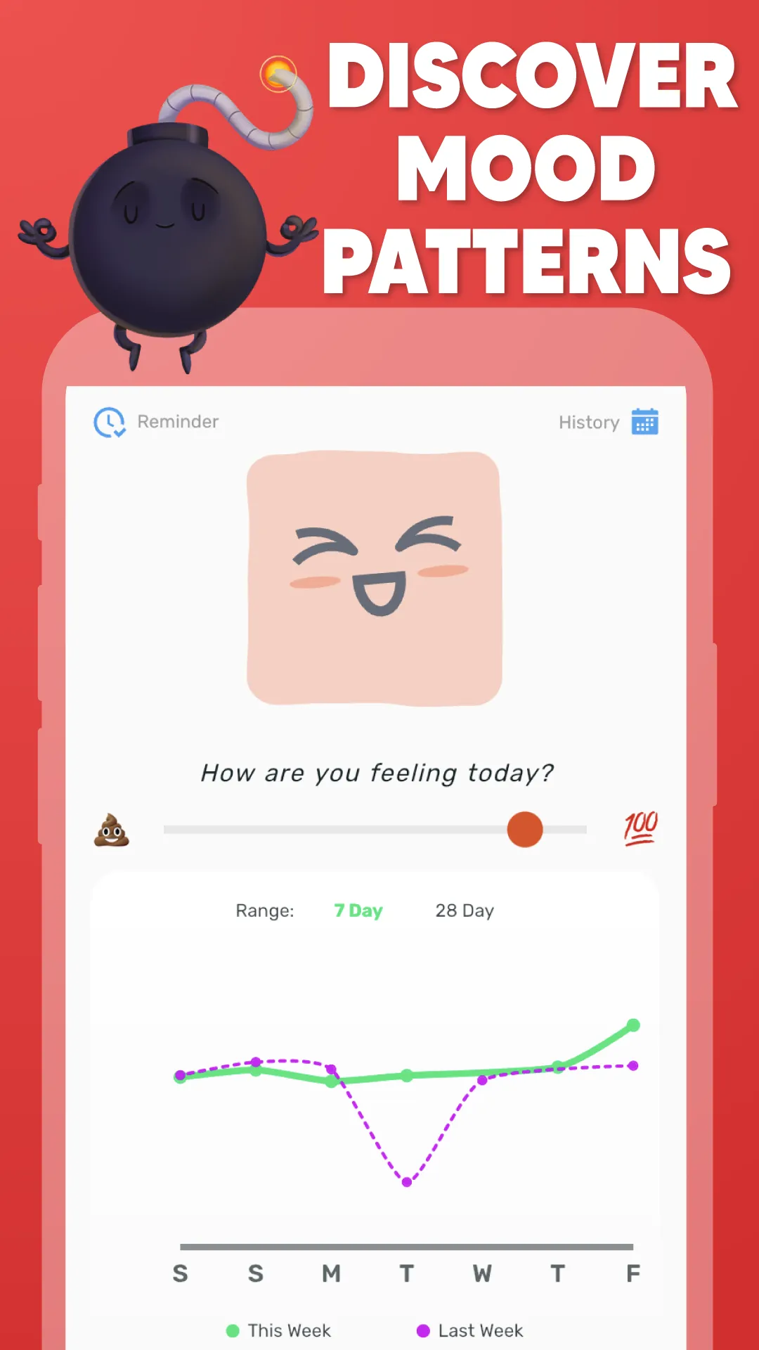 Cheerly: Daily Wellness Game | Indus Appstore | Screenshot