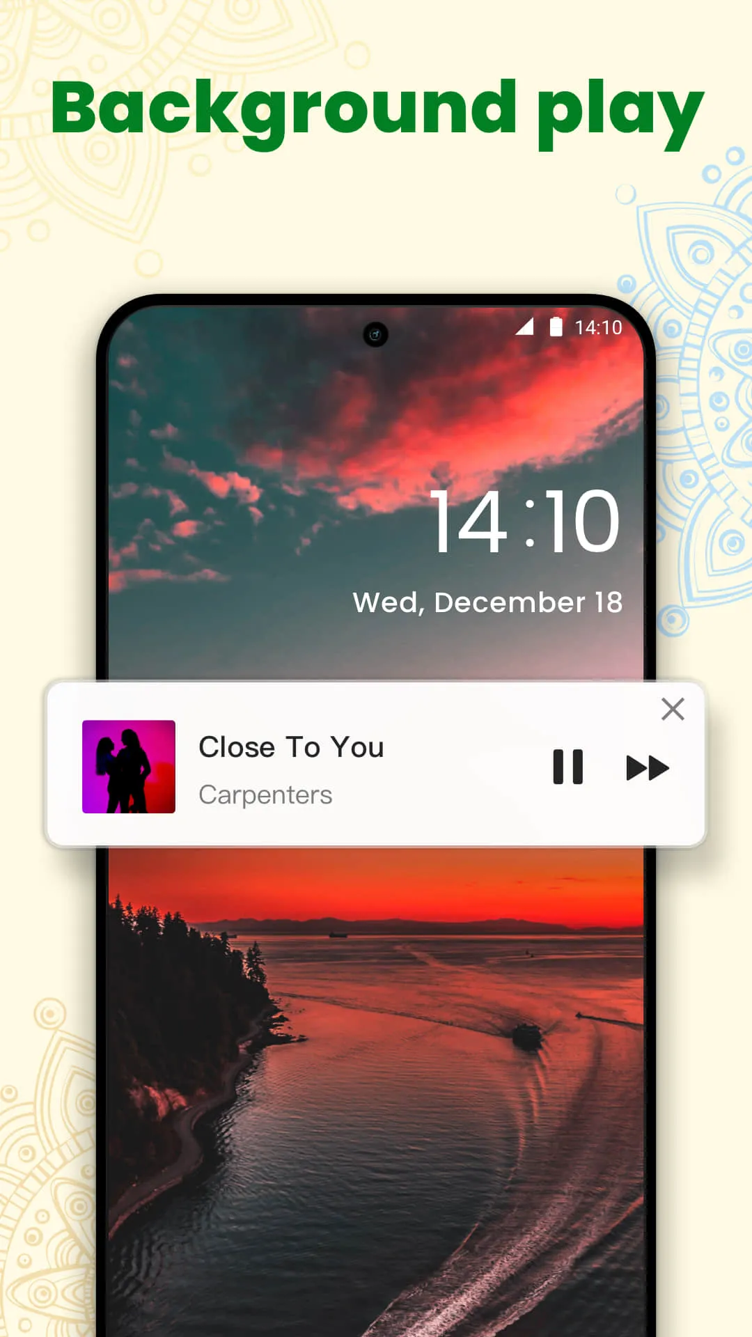 Video Player All Format | Indus Appstore | Screenshot
