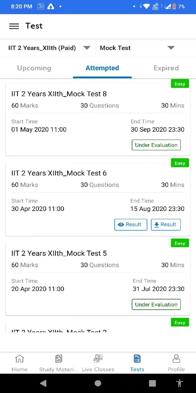 Nishas French Classes | Indus Appstore | Screenshot