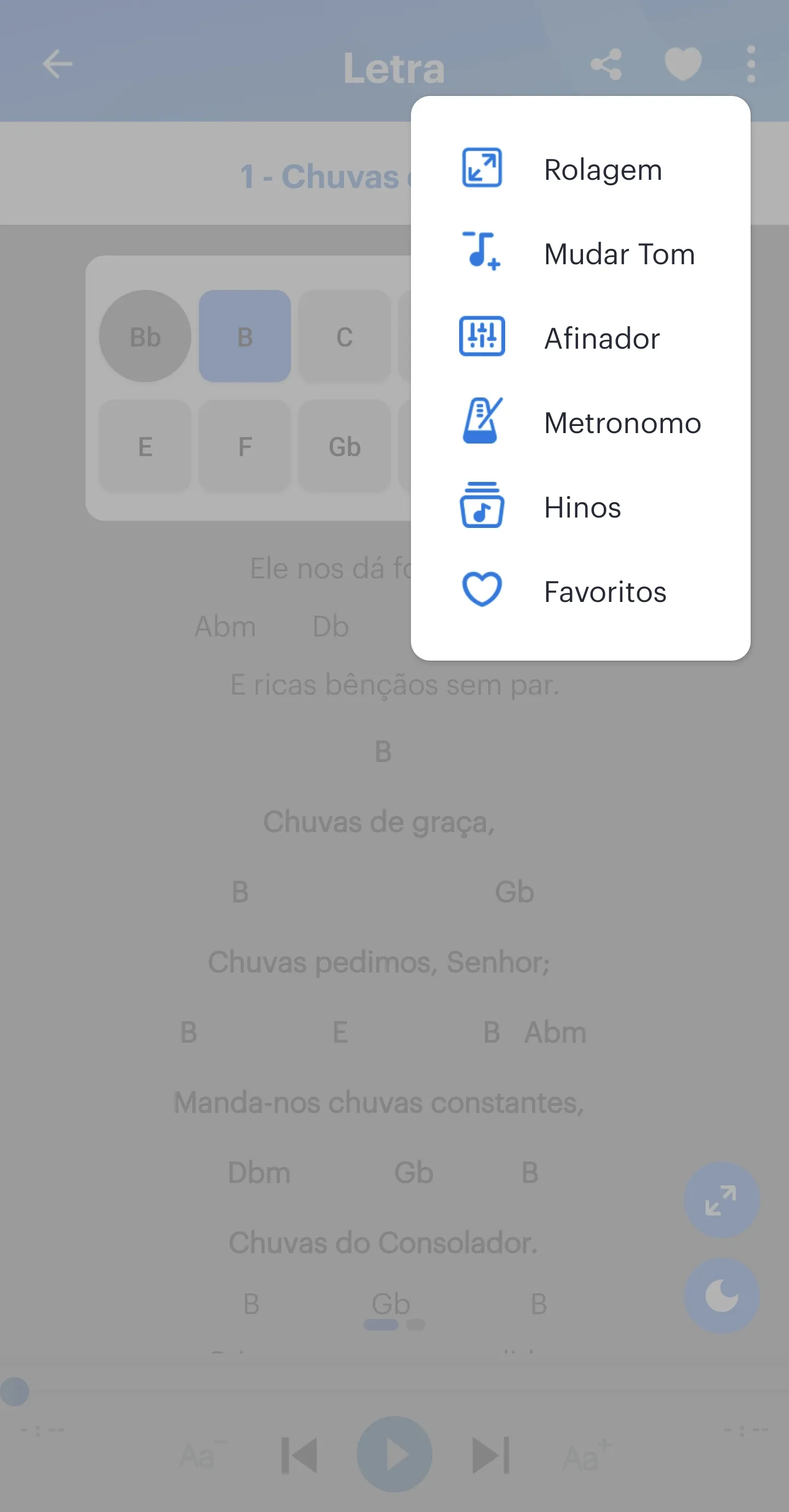 Harpa Crista e Biblia | Indus Appstore | Screenshot