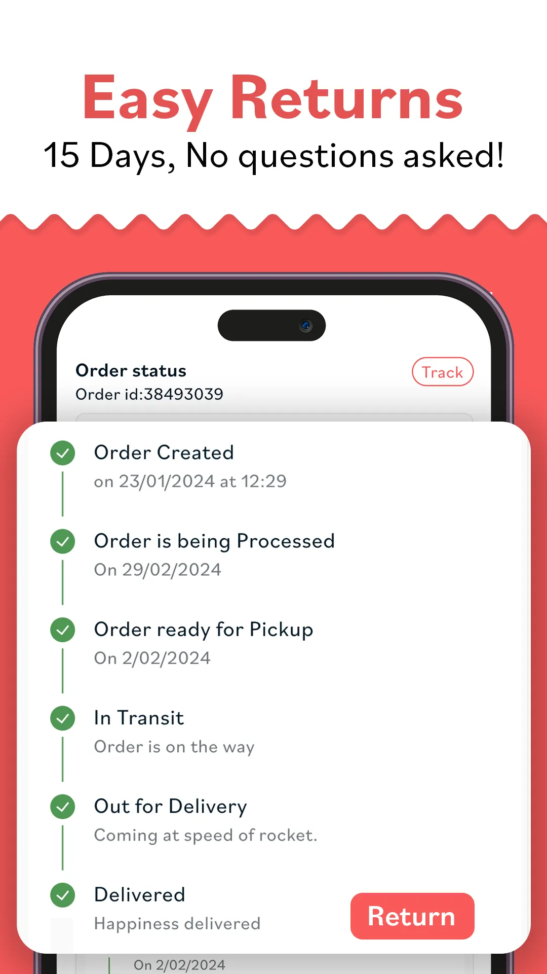 Medicine Delivery - PlatinumRx | Indus Appstore | Screenshot