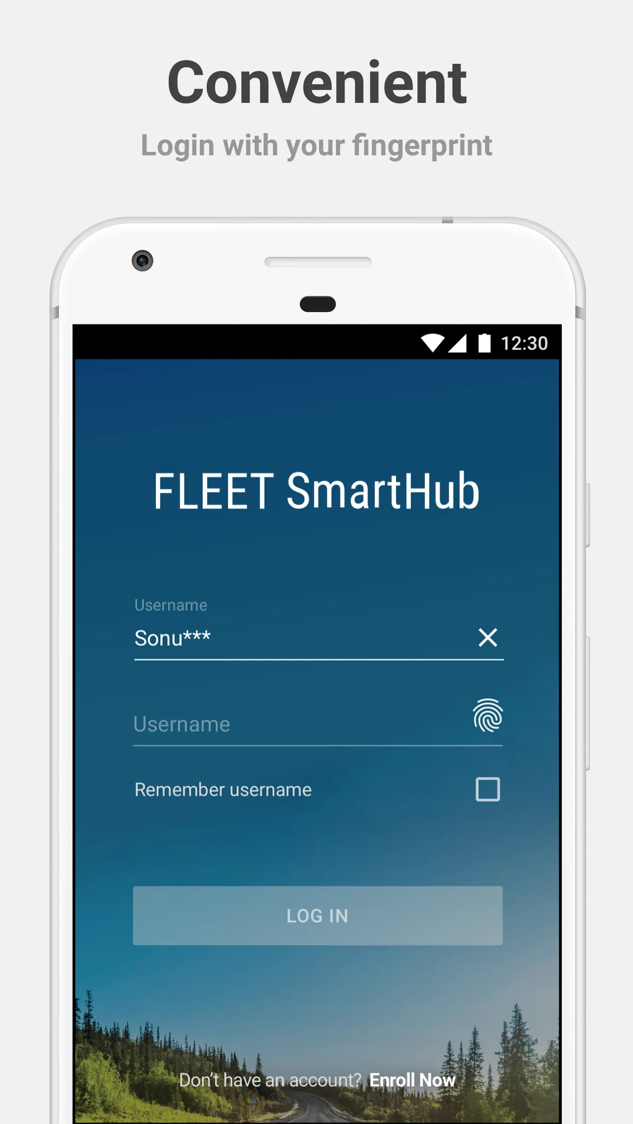 Fleet SmartHub | Indus Appstore | Screenshot