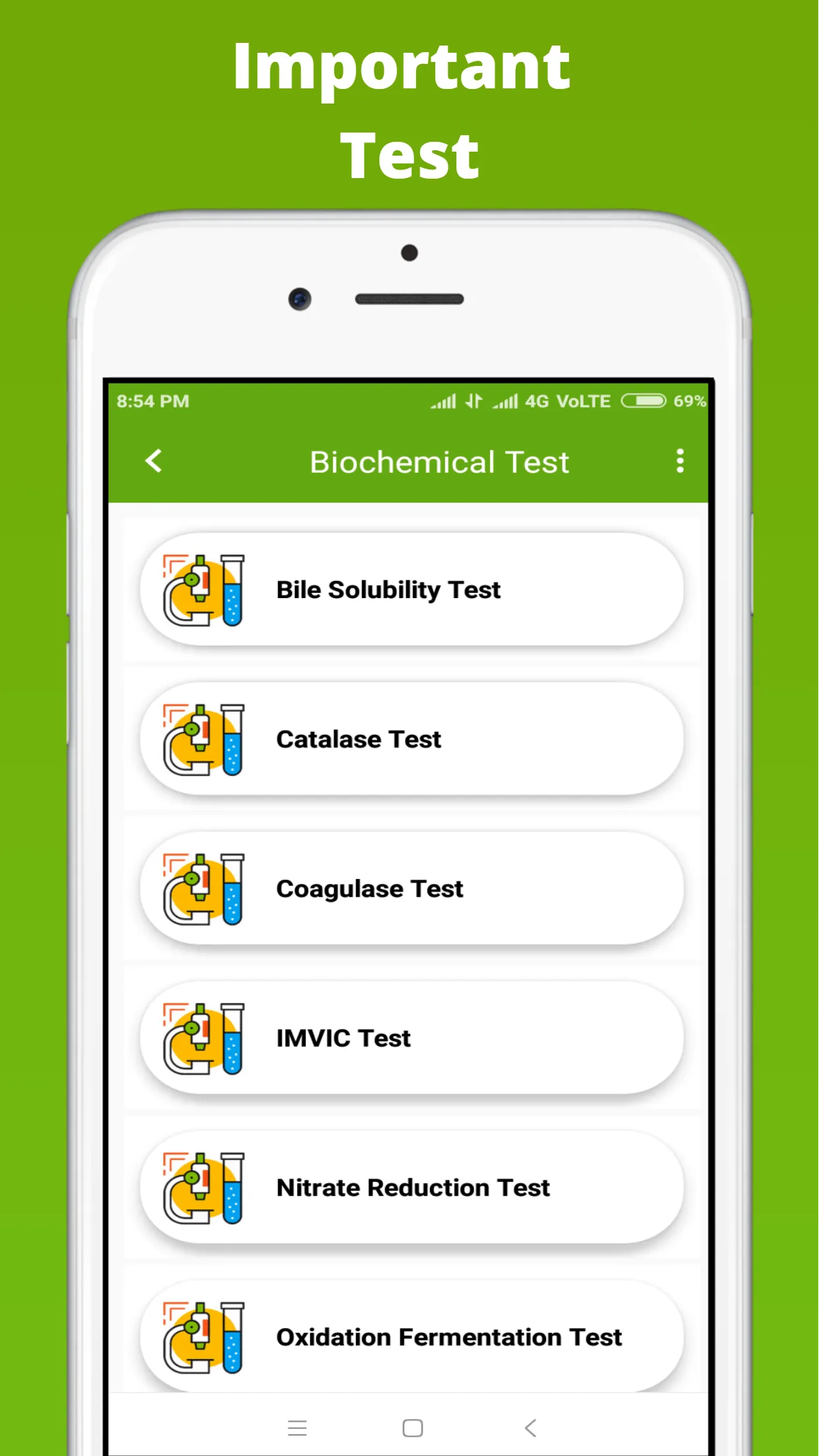 Microbiology In Hindi | Indus Appstore | Screenshot