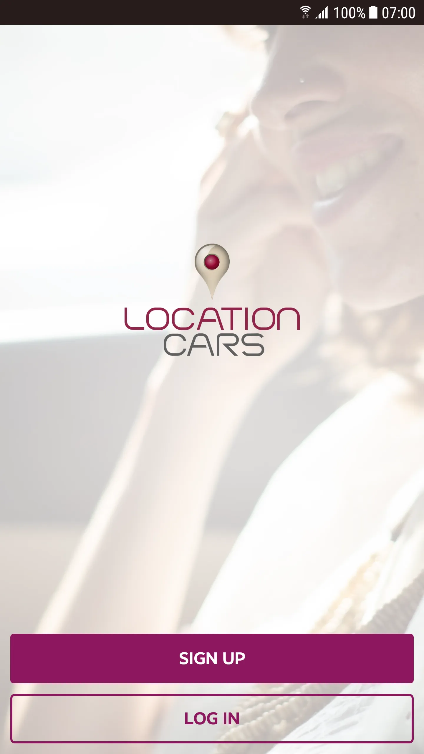 Location Cars minicabs | Indus Appstore | Screenshot