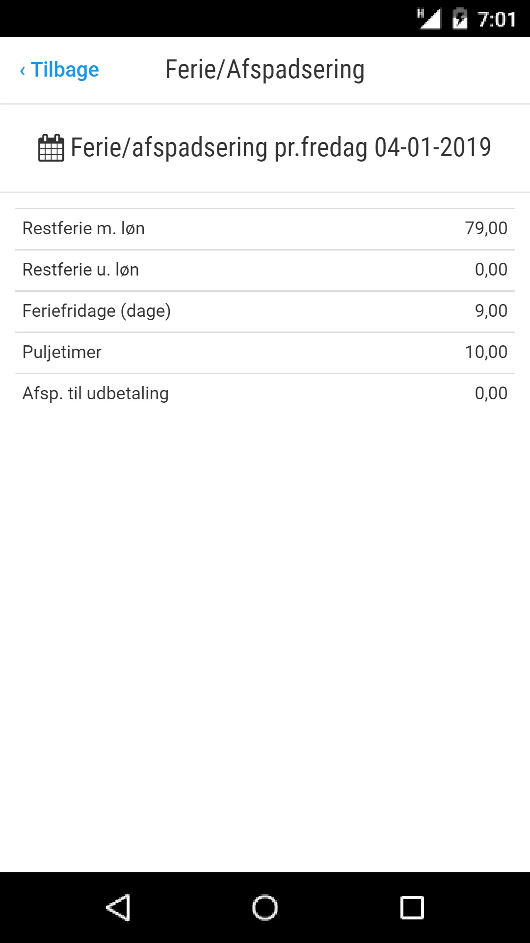 Timesheet AutoPilot | Indus Appstore | Screenshot