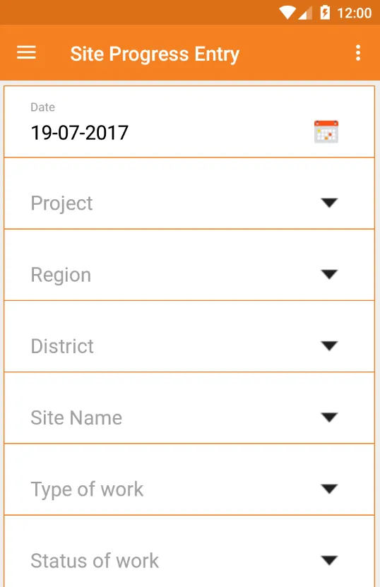 Orion iProject Management | Indus Appstore | Screenshot