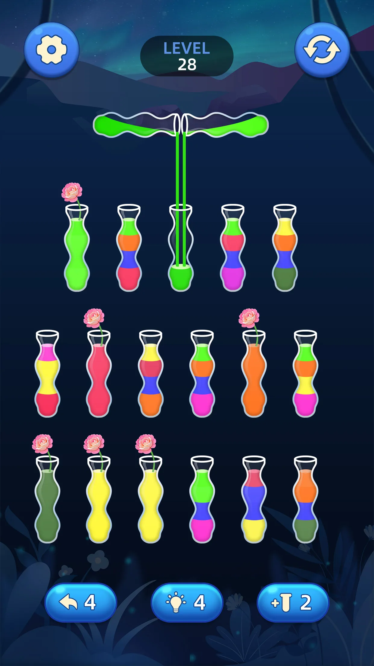 SortPuz™: Water Sort Puzzle | Indus Appstore | Screenshot