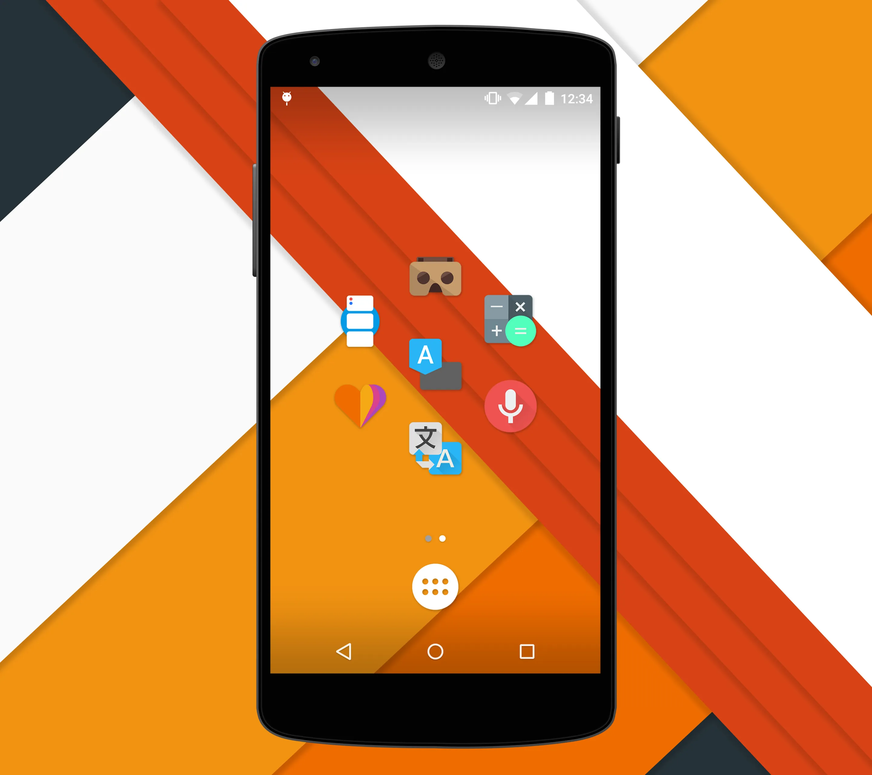 Moonshine - Icon Pack | Indus Appstore | Screenshot