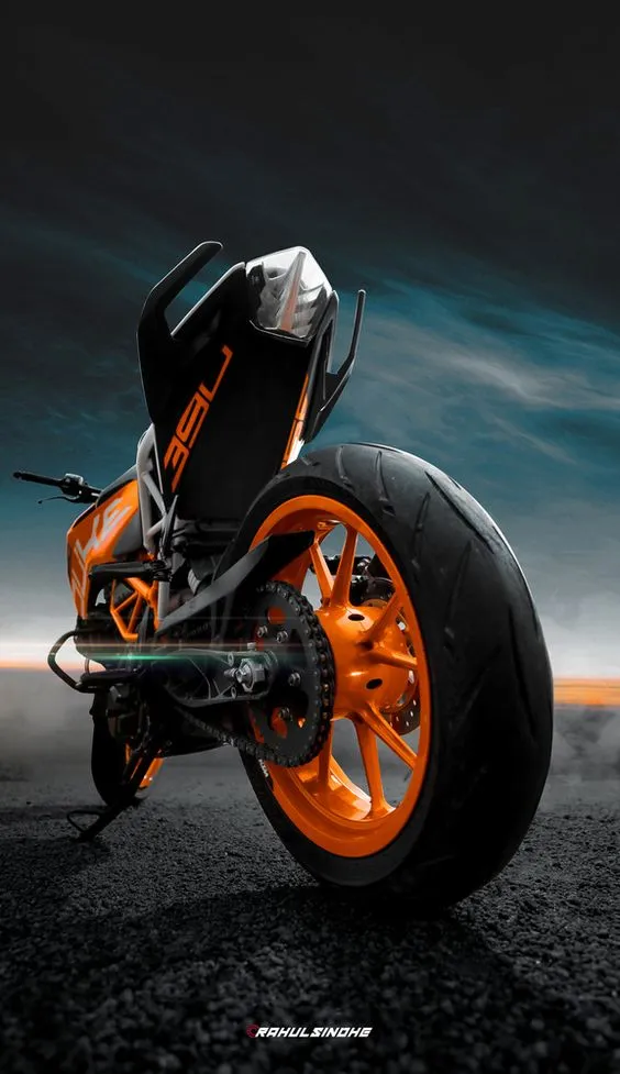 KTM 390 Duke Wallpapers | Indus Appstore | Screenshot