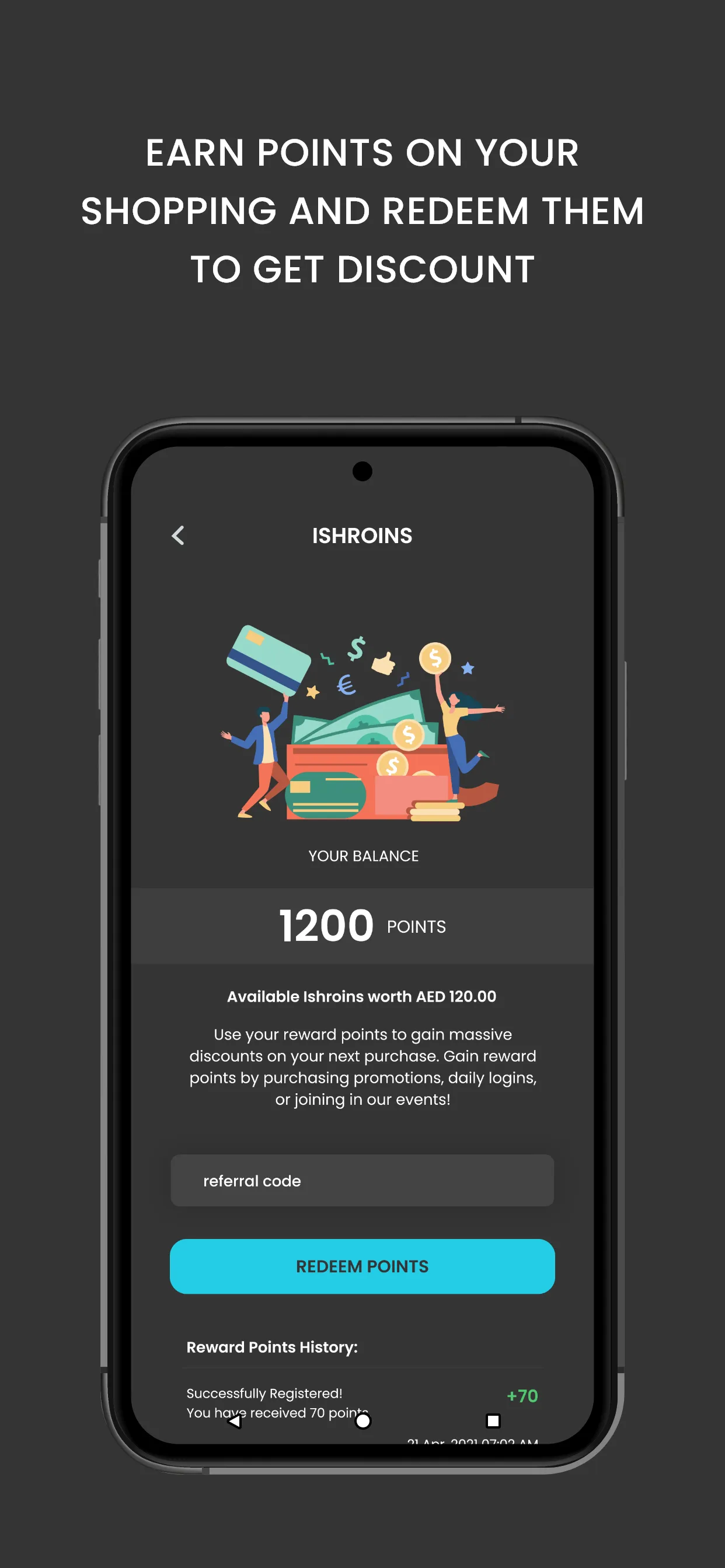 Ishro | Indus Appstore | Screenshot