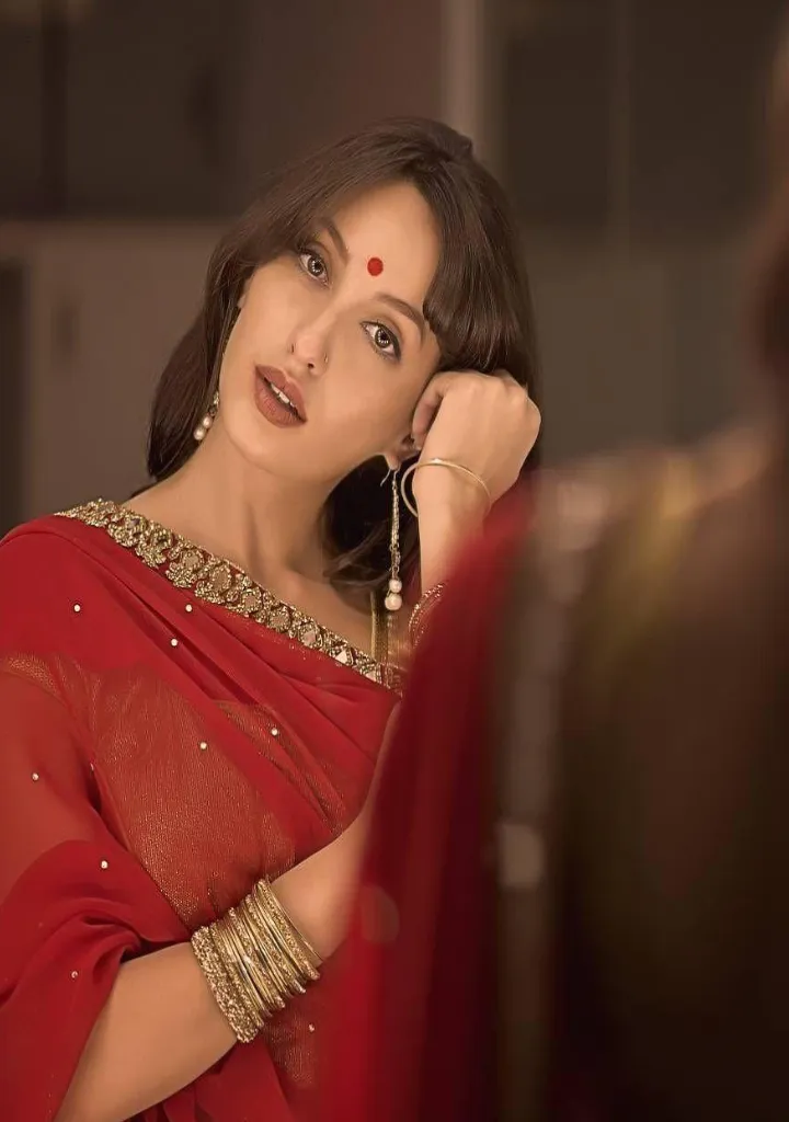 Nora Fatehi 4K HD Wallpapers | Indus Appstore | Screenshot