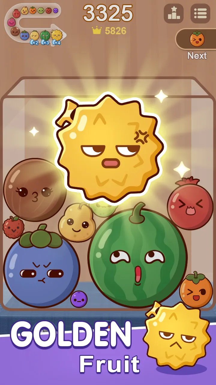 Fruit Drop - Farm game | Indus Appstore | Screenshot